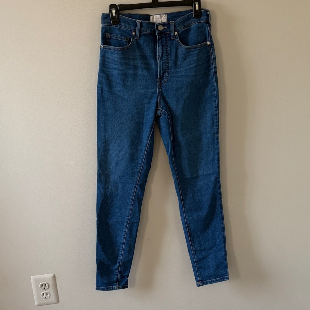 Everlane Authentic Stretch Skinny Jeans 28R